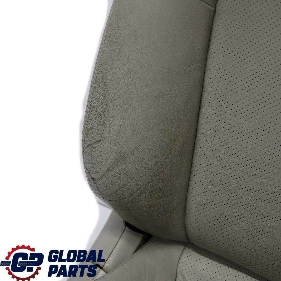  Mercedes-Benz CLC-Class W203 Coupe Beige Leather Interior Seats Front Rear - SKU CLC CL203 Seats - Part number CL203