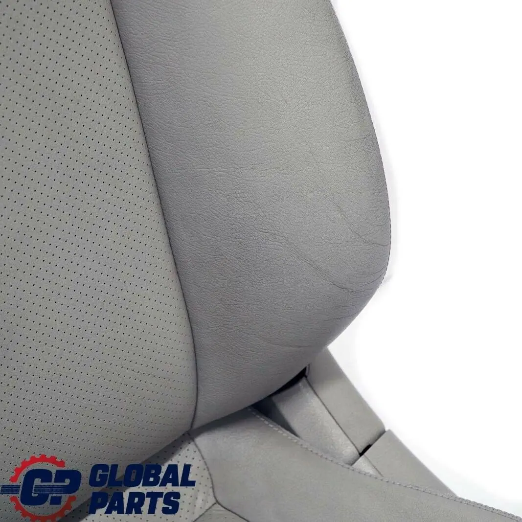  Mercedes-Benz CLC-Class W203 Coupe Beige Leather Interior Seats Front Rear - SKU CLC CL203 Seats - Part number CL203