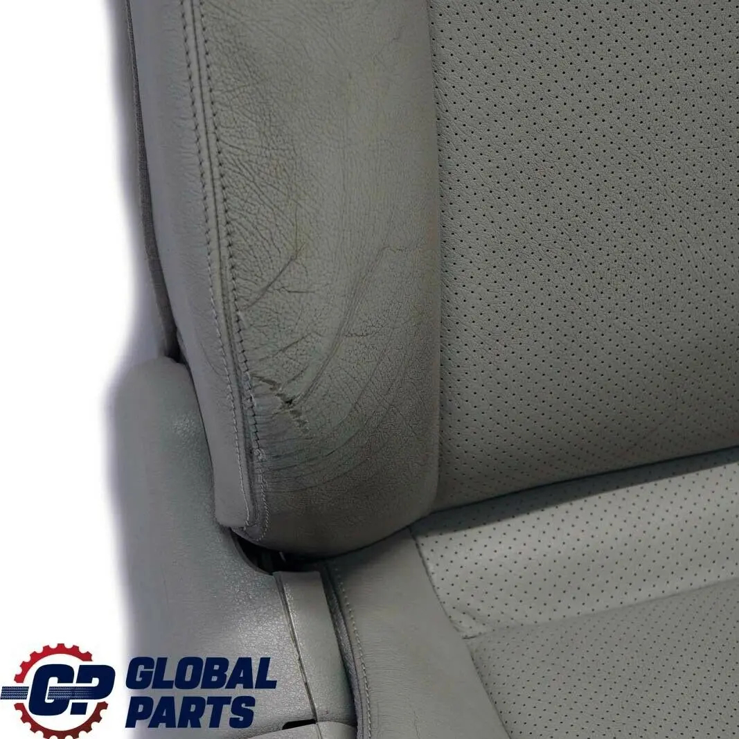  Mercedes-Benz CLC-Class W203 Coupe Beige Leather Interior Seats Front Rear - SKU CLC CL203 Seats - Part number CL203