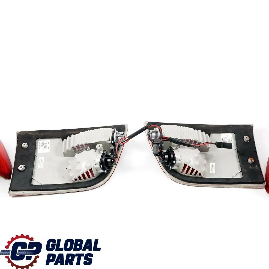 BMW X5 Series E53 Rear Light Set Of s Tail Lights TAIWAN - SKU E53-REAR LAMP TAIWAN - Part number Lamp