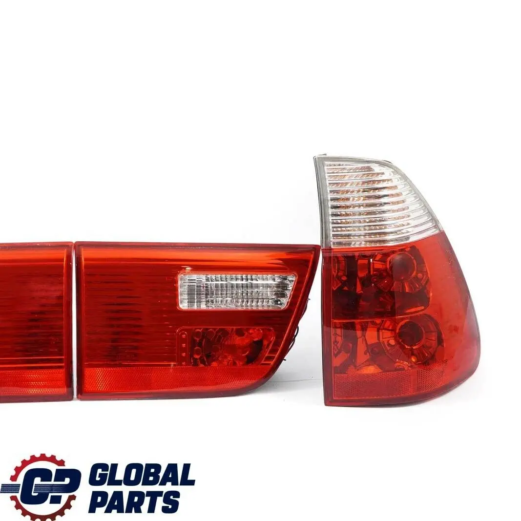 Reihe E53 Rücklicht-en-Set E53 TAIWAN für BMW X5 mit Teilenummer Lamp BMW X5 Reihe E53 Rücklicht-en-Set E53 TAIWAN - SKU E53-REAR LAMP TAIWAN - Teilenummer Lamp