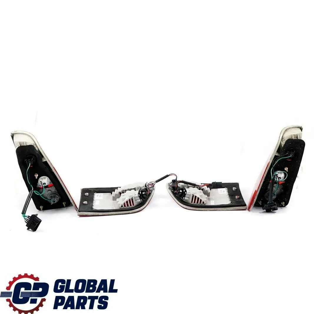 BMW X5 Serie E53 R?cklicht-en-set E53 Taiwan - SKU E53-REAR LAMP TAIWAN - Numéro de pièce Lamp