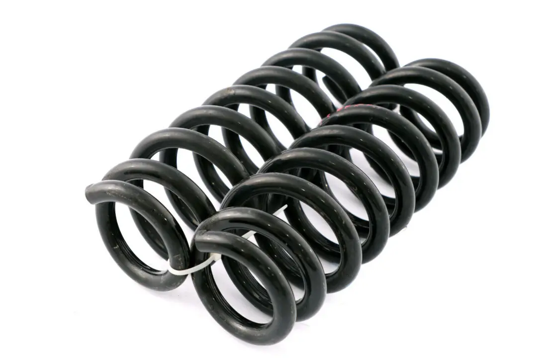 BMW E87 E87N LCI Rear Left Right Sport Coil Spring Set D1 N/O/S - SKU E87-D1 - Part number E87 D1