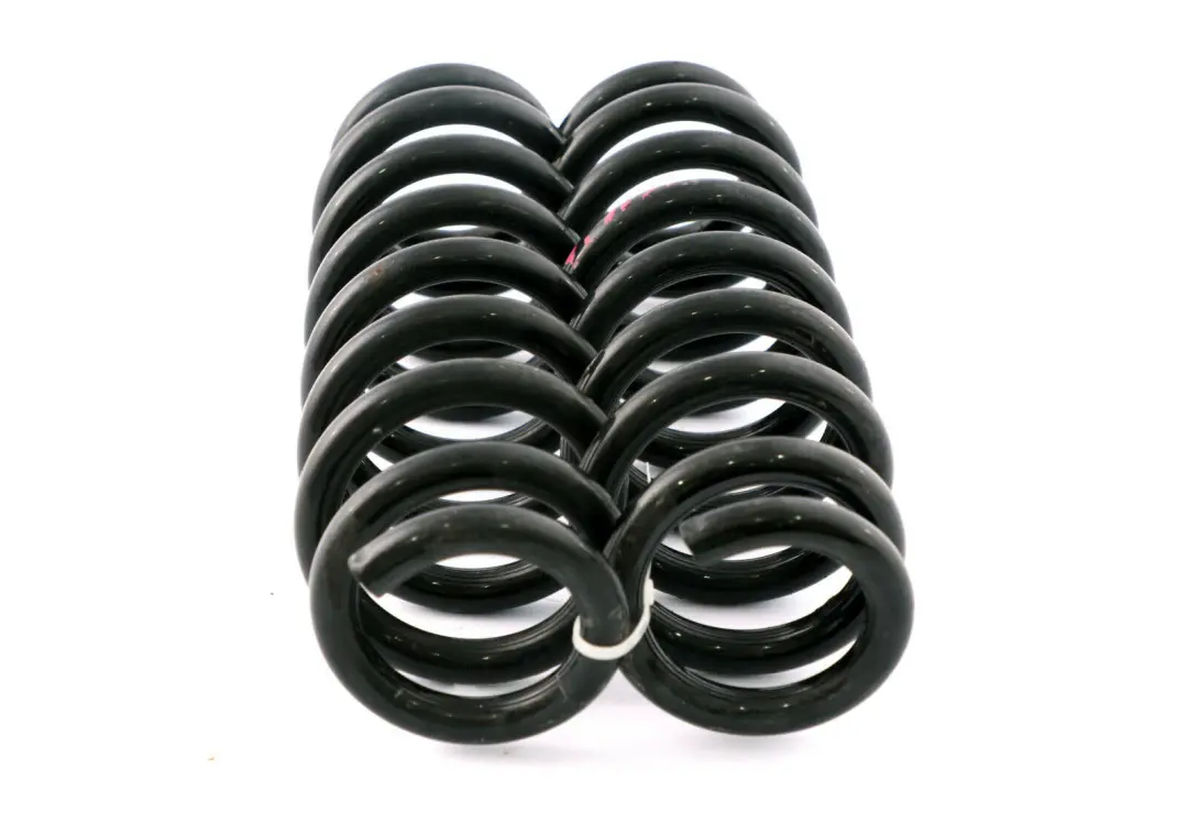 BMW E87 E87N LCI Conjunto de Muelles Deportivos Trasero Izquierdo Derecho D1 - SKU E87-D1 - Número de pieza E87 D1