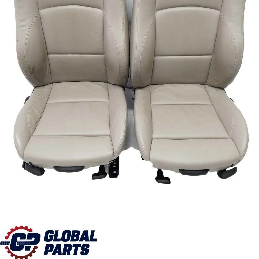 Beige Sieges Cuir Innensitze Siege + Panneau Portieres pour BMW M Sport à propos du numéro de pièce E87 BMW M Sport Beige Sieges Cuir Innensitze Siege + Panneau Portieres - SKU E87 M Sport Beige Leather Seats (LHC2) - Numéro de pièce E87