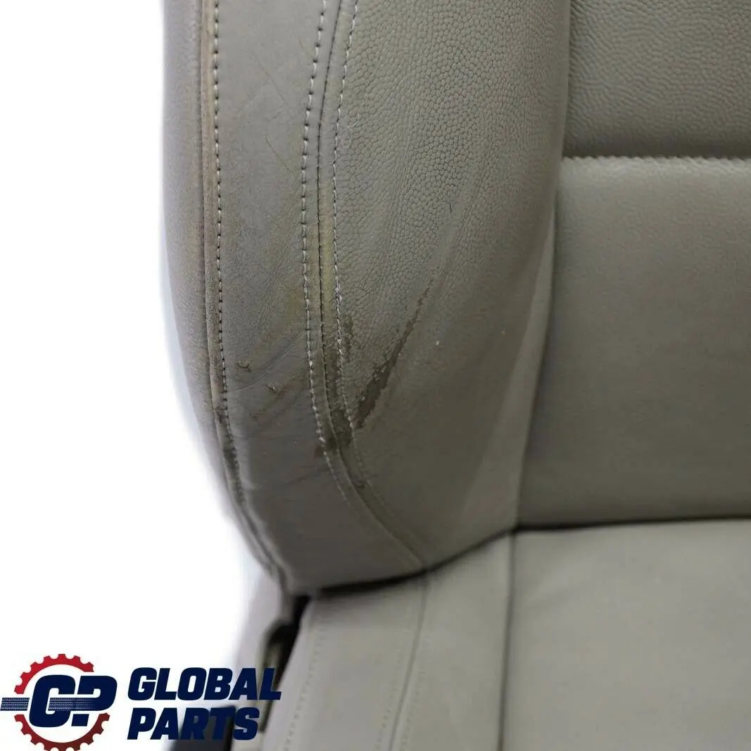 Fotel kanapa skóra beige Boston SPORT do BMW o numerze E87 BMW Fotel kanapa skóra beige Boston SPORT - SKU E87 M Sport Beige Leather Seats (LHC2) - Numer Części E87