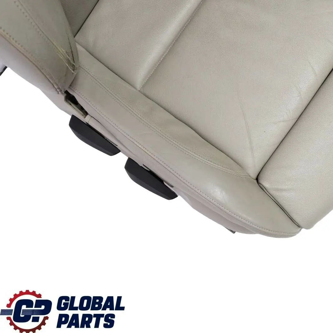 Fotel kanapa skóra beige Boston SPORT do BMW o numerze E87 BMW Fotel kanapa skóra beige Boston SPORT - SKU E87 M Sport Beige Leather Seats (LHC2) - Numer Części E87