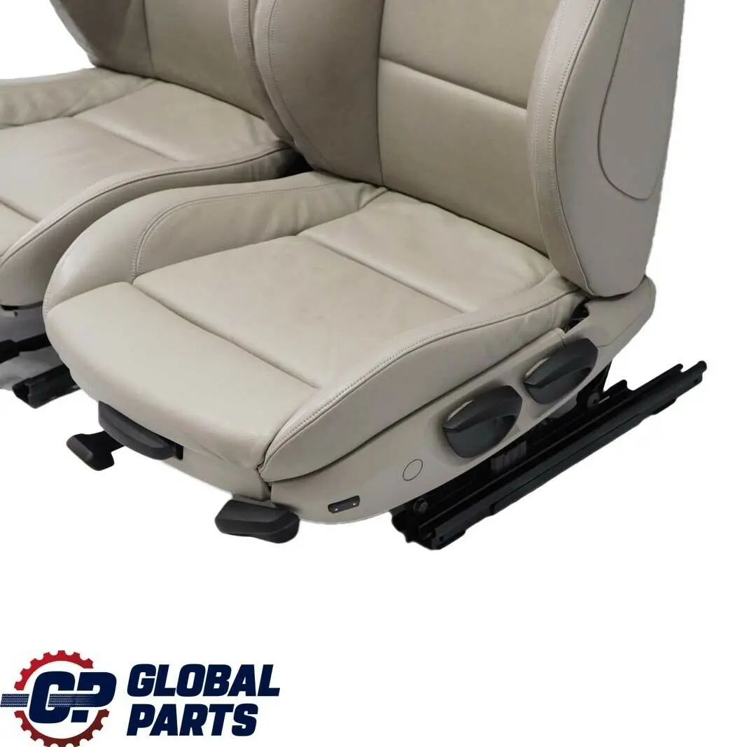 Beige Sieges Cuir Innensitze Siege + Panneau Portieres pour BMW M Sport à propos du numéro de pièce E87 BMW M Sport Beige Sieges Cuir Innensitze Siege + Panneau Portieres - SKU E87 M Sport Beige Leather Seats (LHC2) - Numéro de pièce E87