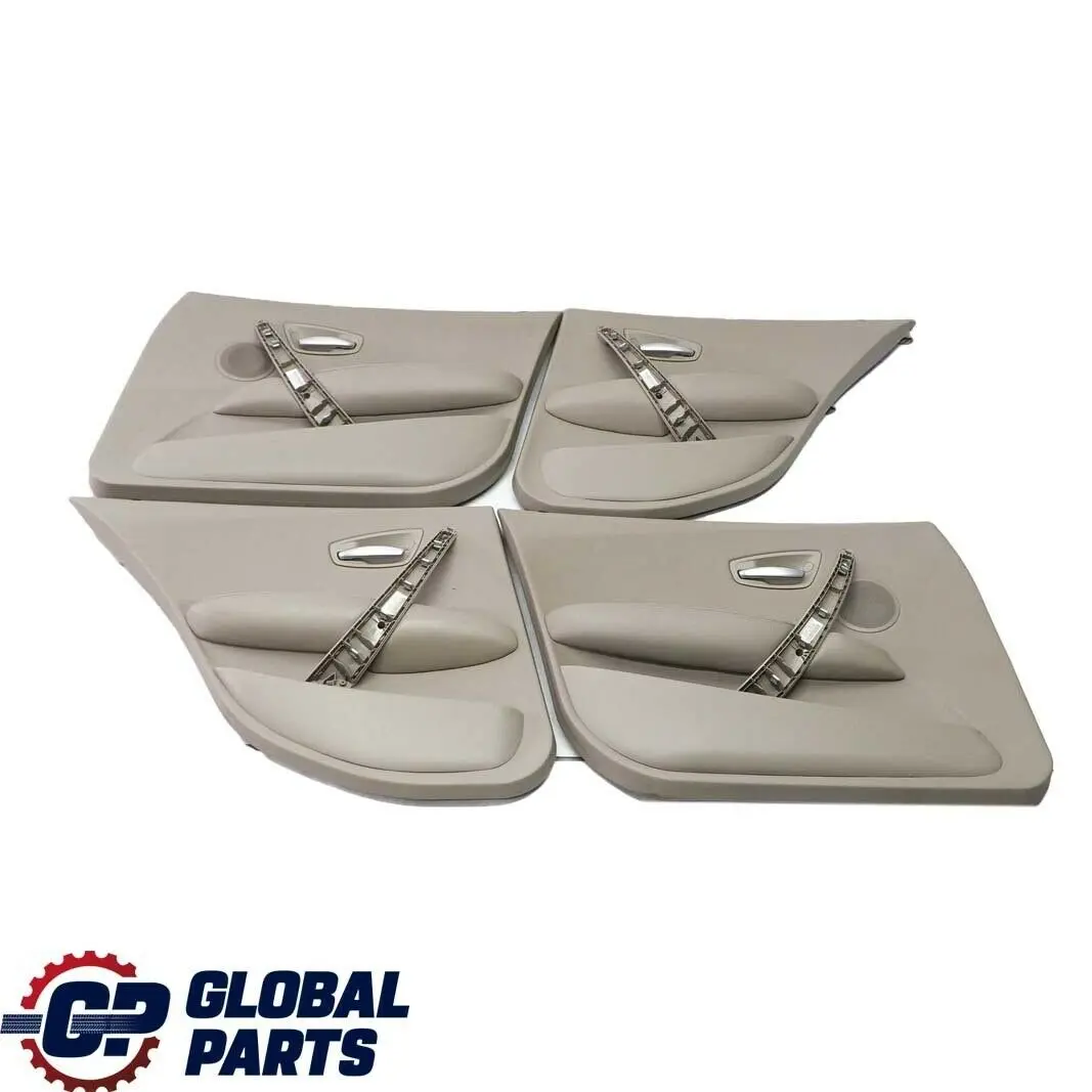 Beige Sieges Cuir Innensitze Siege + Panneau Portieres pour BMW M Sport à propos du numéro de pièce E87 BMW M Sport Beige Sieges Cuir Innensitze Siege + Panneau Portieres - SKU E87 M Sport Beige Leather Seats (LHC2) - Numéro de pièce E87