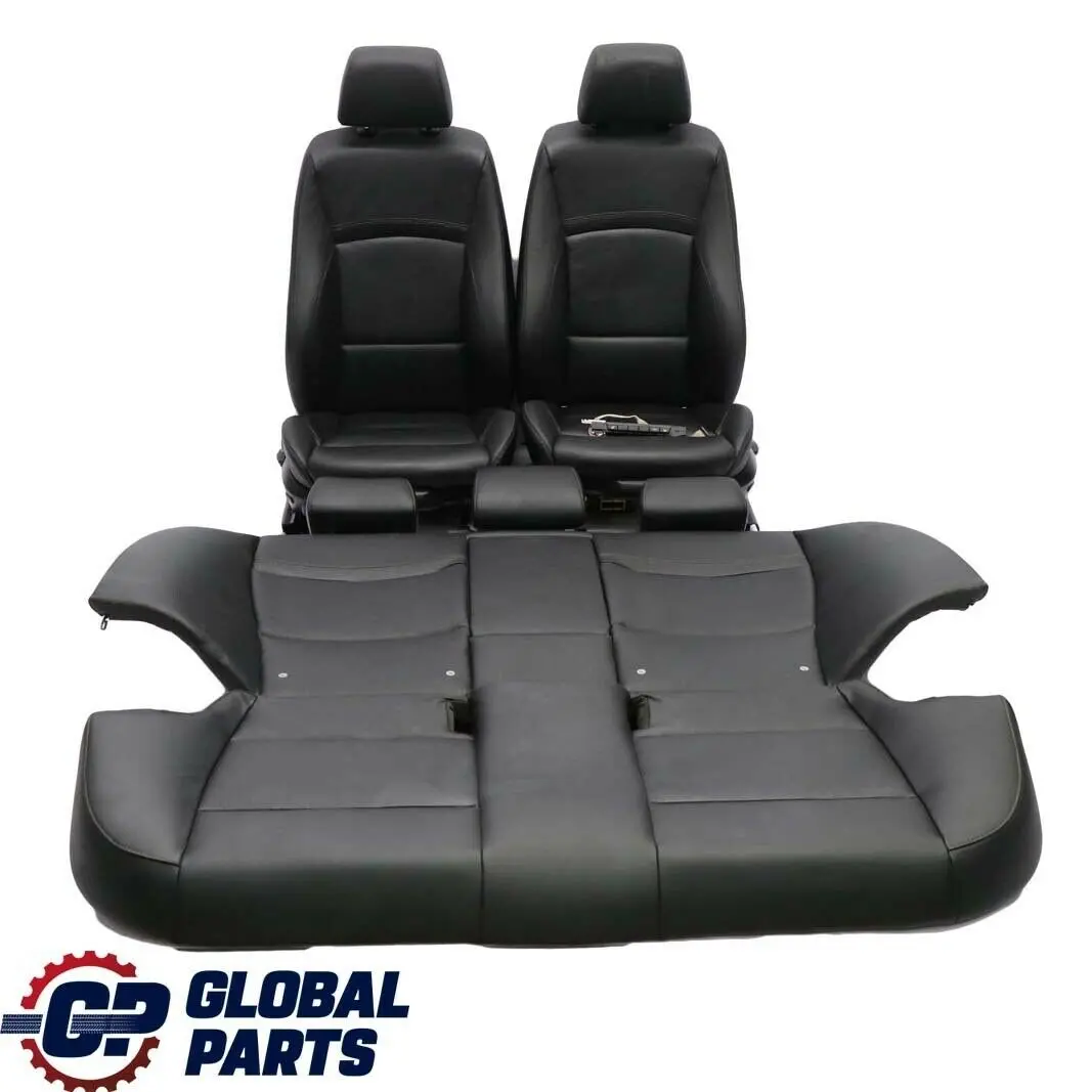 Sitz Sitzheizung Sportsitze Schwarz Leder Sitze Vorne Hinten für BMW M SPORT mit Teilenummer E90 LCI BMW M SPORT Sitz Sitzheizung Sportsitze Schwarz Leder Sitze Vorne Hinten - SKU E90 LCI M SPORT Black Leather Seats-1 - Teilenummer E90 LCI