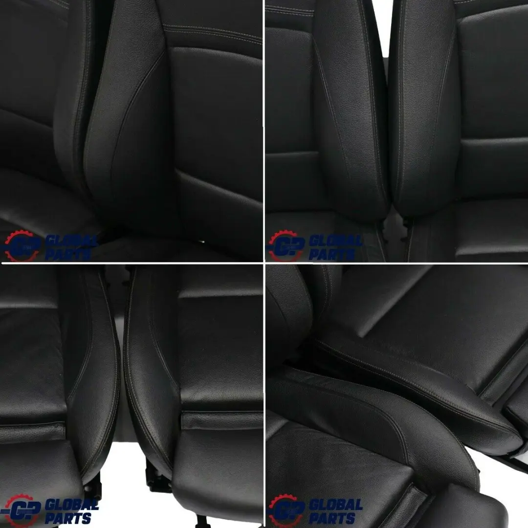 Sitz Sitzheizung Sportsitze Schwarz Leder Sitze Vorne Hinten für BMW M SPORT mit Teilenummer E90 LCI BMW M SPORT Sitz Sitzheizung Sportsitze Schwarz Leder Sitze Vorne Hinten - SKU E90 LCI M SPORT Black Leather Seats-1 - Teilenummer E90 LCI
