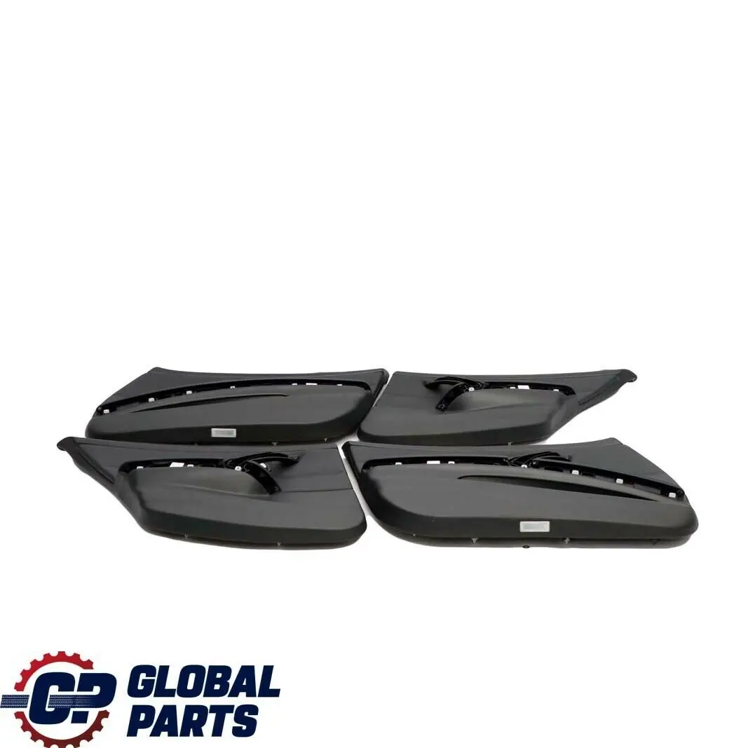 BMW M SPORT Sitz Sitzheizung Sportsitze Schwarz Leder Sitze Vorne Hinten - SKU E90 LCI M SPORT Black Leather Seats-1 - Teilenummer E90 LCI