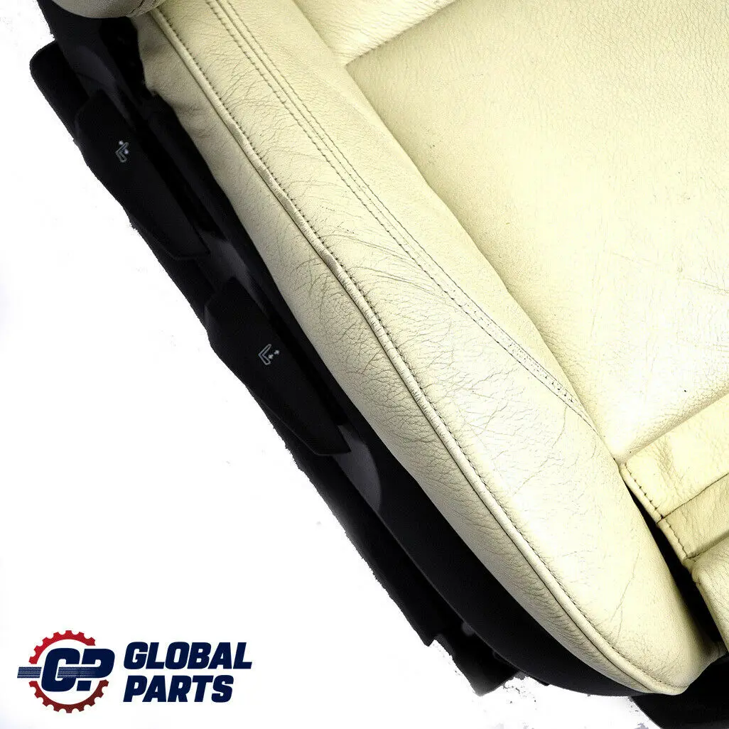 Lemon Leder Innensitze Sitz Sitze OHNE Türverkleidung für BMW 3 er M Sport mit Teilenummer E90 BMW 3 er M Sport Lemon Leder Innensitze Sitz Sitze OHNE Türverkleidung - SKU E90 M Sport Seats Lemon Leather - Teilenummer E90