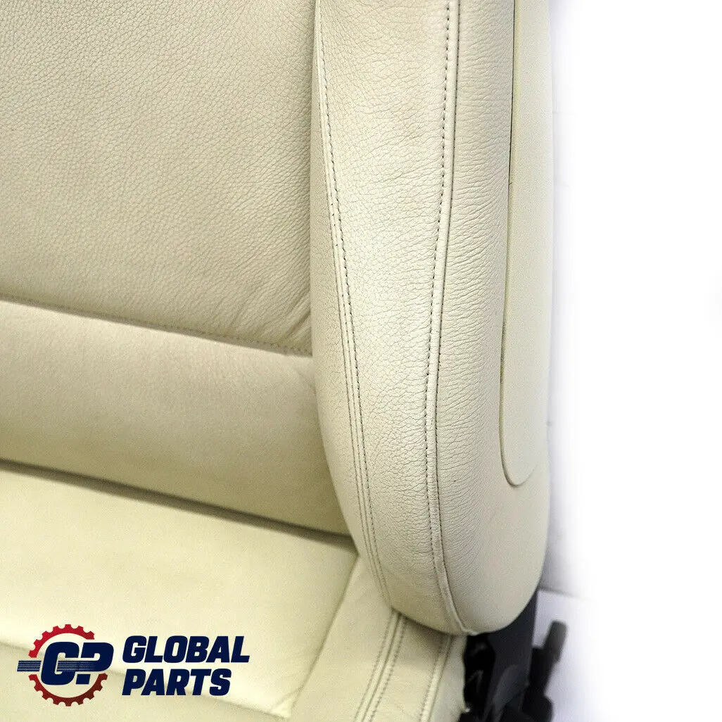 Lemon Leather Interior Seats with Airbag and Door Cards to BMW Saloon M Sport with Part number E90 BMW Saloon M Sport Lemon Leather Interior Seats with Airbag and Door Cards - SKU E90 M Sport Seats Lemon Leather - Part number E90