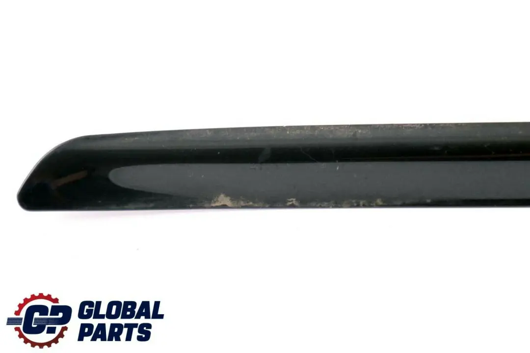 Coupé Stossleiste Seitenwand Vorne Rechts Black Sapphire Schwarz für BMW 3 er E46 mit Teilenummer 0001033 BMW 3 er E46 Coupé Stossleiste Seitenwand Vorne Rechts Black Sapphire Schwarz - SKU P0001033-BS - Teilenummer 0001033