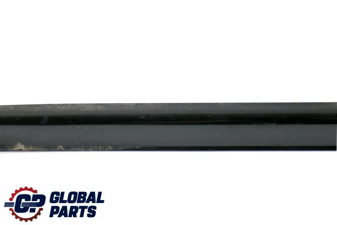 Moulding Fender Front Right O/S Black Sapphire Metallic to BMW 3 Series E46 Coupe with Part number 0001033 BMW 3 Series E46 Coupe Moulding Fender Front Right O/S Black Sapphire Metallic - SKU P0001033-BS - Part number 0001033