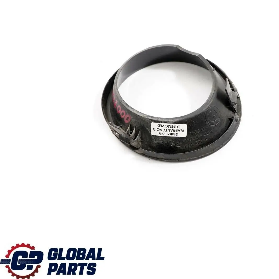 Delantero Izquierdo Parachoques Faro Antiniebla Negro Zafiro 475 para BMW E53 con número de pieza 0007137 BMW E53 Delantero Izquierdo Parachoques Faro Antiniebla Negro Zafiro 475 - SKU P0007137-BS - Número de pieza 0007137