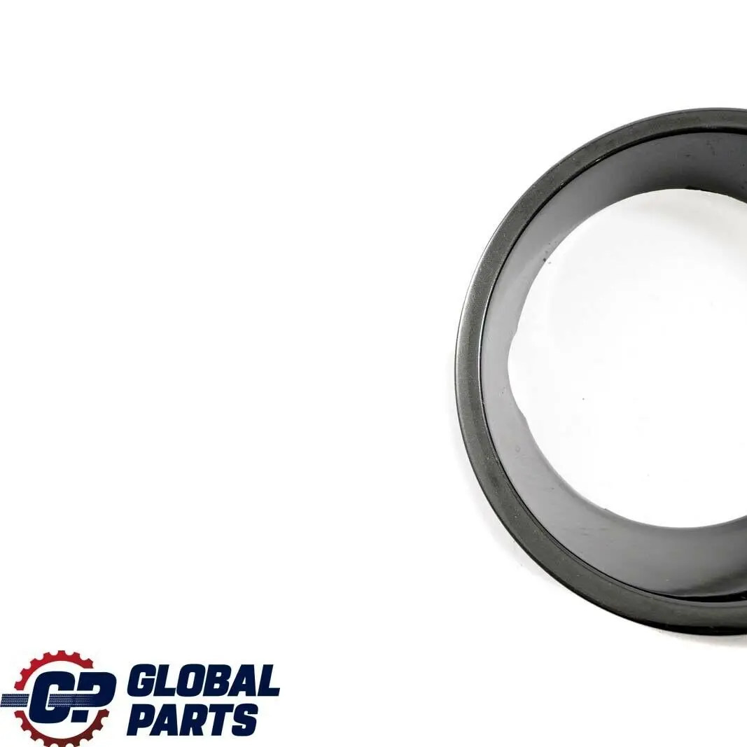 BMW X5 Series E53 Front Left N/S Bumper Cover Fog Lamp Black Sapphire 475 - SKU P0007137-BS - Part number 0007137