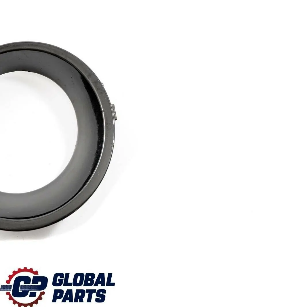 BMW X5 Series E53 Front Left N/S Bumper Cover Fog Lamp Black Sapphire 475 - SKU P0007137-BS - Part number 0007137