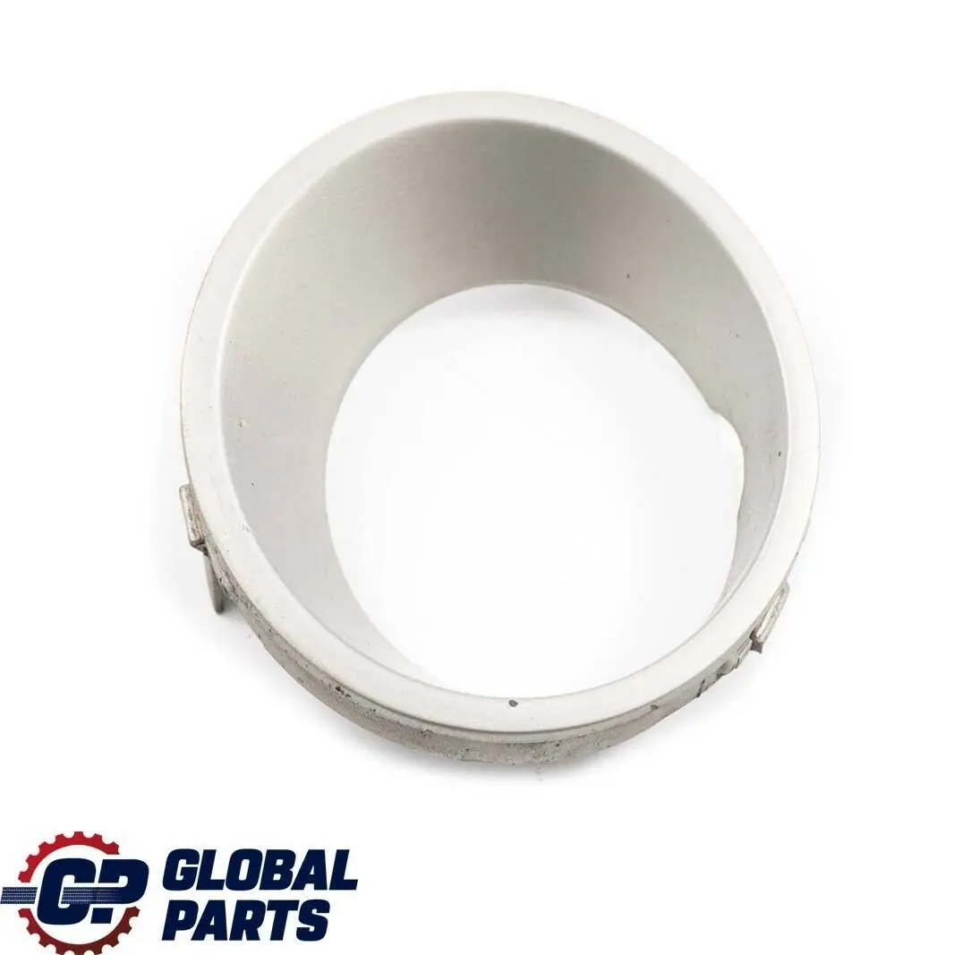 *BMW X5 er E53 Vorne Links Blende Nebelscheinwerfer Titansilber Titan Silber für mit Teilenummer 0007137 *BMW X5 er E53 Vorne Links Blende Nebelscheinwerfer Titansilber Titan Silber - SKU P0007137-TS - Teilenummer 0007137