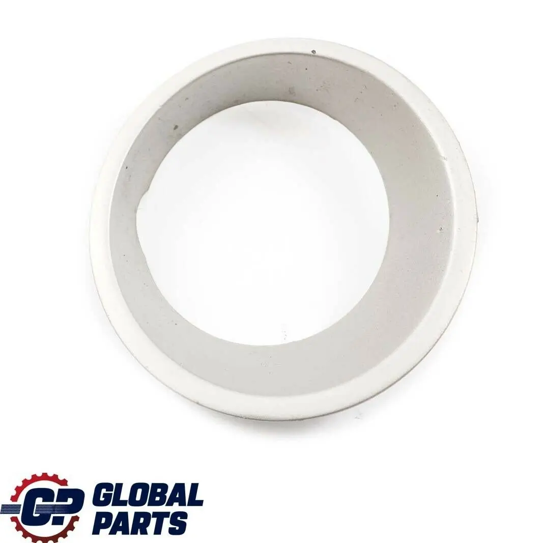 BMW X5 Series E53 Front Left N/S Bumper Cover Fog Lamp Titansilber Titan Silver - SKU P0007137-TS - Part number 0007137