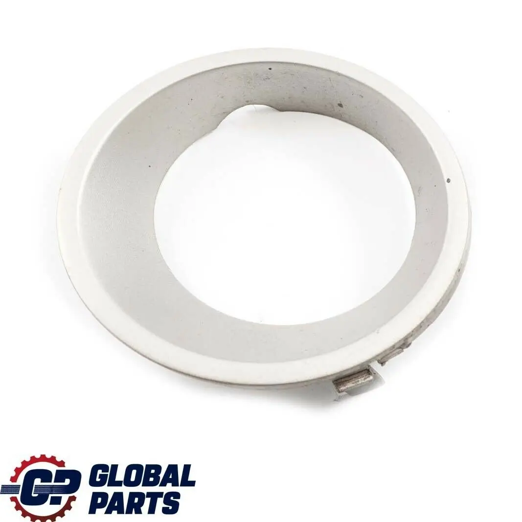 *BMW X5 er E53 Vorne Links Blende Nebelscheinwerfer Titansilber Titan Silber für mit Teilenummer 0007137 *BMW X5 er E53 Vorne Links Blende Nebelscheinwerfer Titansilber Titan Silber - SKU P0007137-TS - Teilenummer 0007137