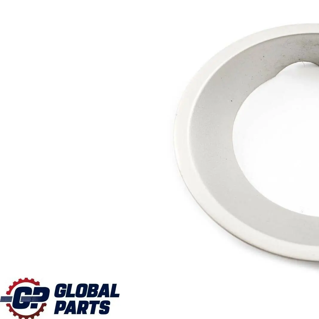 Front Left N/S Bumper Cover Fog Lamp Titansilber Titan Silver to BMW X5 Series E53 with Part number 0007137 BMW X5 Series E53 Front Left N/S Bumper Cover Fog Lamp Titansilber Titan Silver - SKU P0007137-TS - Part number 0007137