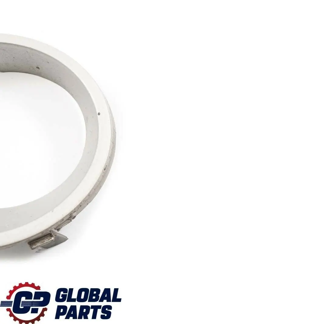 L'Avant Gauche Couverture Phares Antibrouillard Argent Titane BMW X5 E53 A - SKU P0007137-TS - Numéro de pièce 0007137