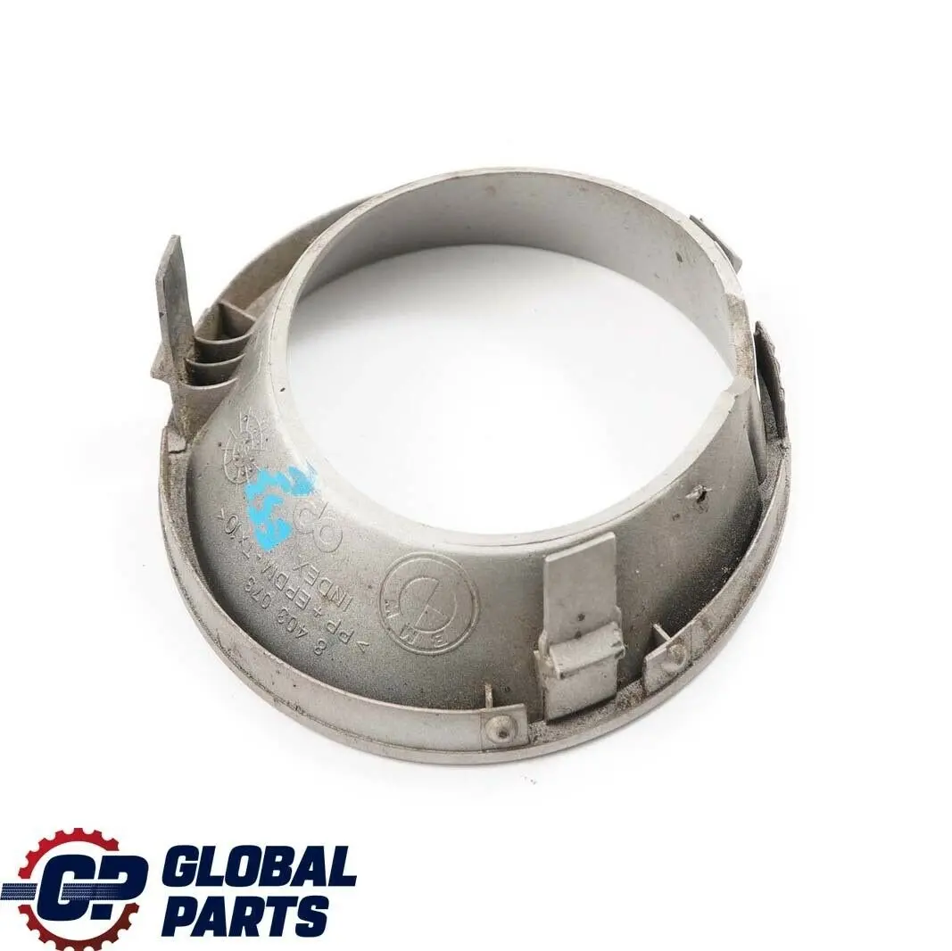 Lewa Osłona Obudowa Ramka Reflektora do BMW X5 E53 o numerze 0007137 BMW X5 E53 Lewa Osłona Obudowa Ramka Reflektora - SKU P0007137-TS - Numer Części 0007137