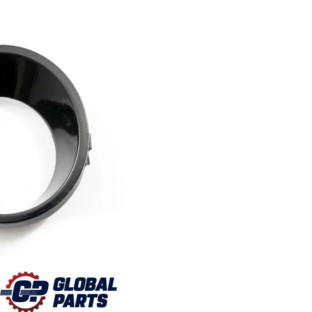 Front Right O/S Bumper Cover Fog Lamp Black Sapphire 475 to BMW X5 Series E53 with Part number 0007138 BMW X5 Series E53 Front Right O/S Bumper Cover Fog Lamp Black Sapphire 475 - SKU P0007138-BS - Part number 0007138