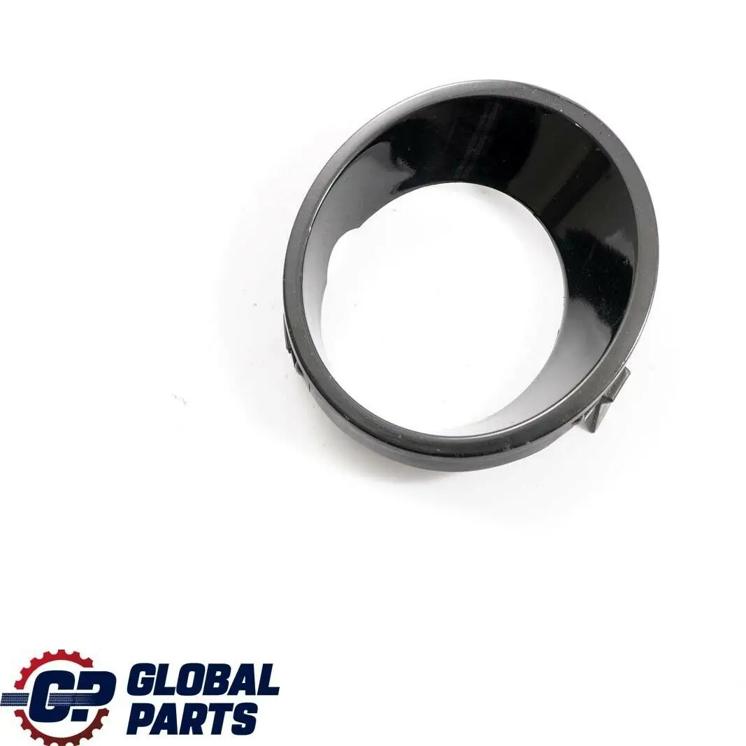 BMW X5 er E53 Vorne Rechts Blende Nebelscheinwerfer Black Sapphire - SKU P0007138-BS - Teilenummer 0007138