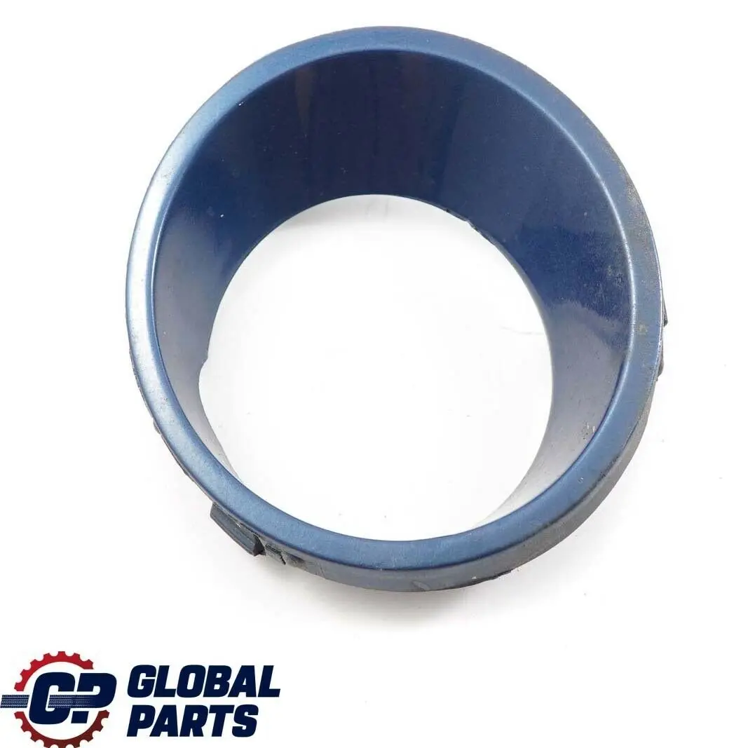 Apertura Fari Fendinebbia Destra Blu Topazio Metallizzato 364 per BMW X5 E53 con numero di parte 0007138 BMW X5 E53 Apertura Fari Fendinebbia Destra Blu Topazio Metallizzato 364 - SKU P0007138-TPB - Numero di parte 0007138