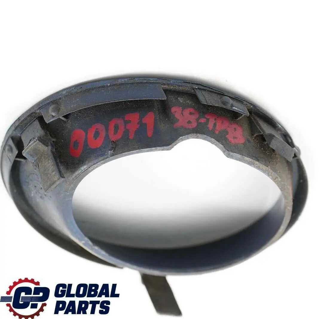 BMW X5 E53 Przednia Osłona Zderzaka Lampy Mgielne - SKU P0007138-TPB - Numer Części 0007138