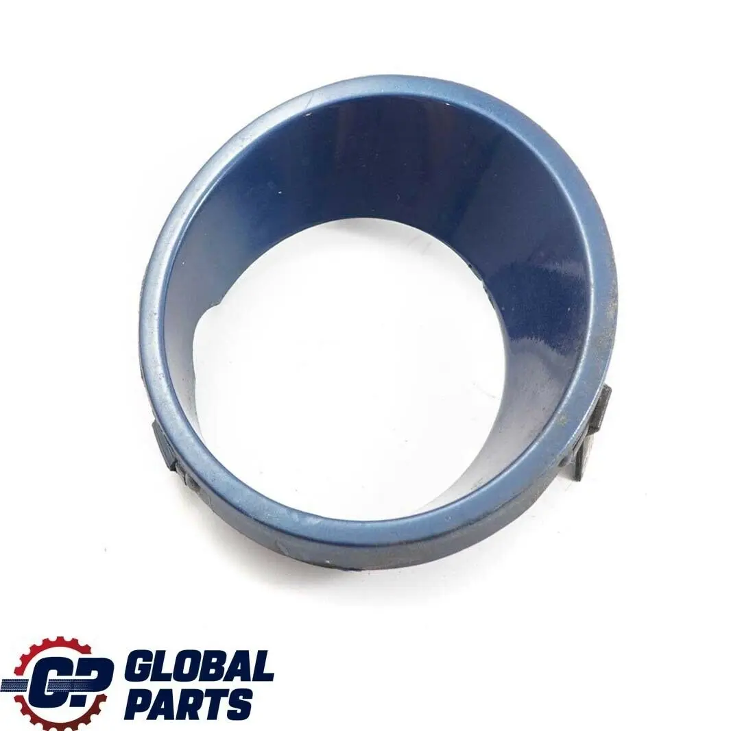 BMW X5 E53 Przednia Osłona Zderzaka Lampy Mgielne - SKU P0007138-TPB - Numer Części 0007138