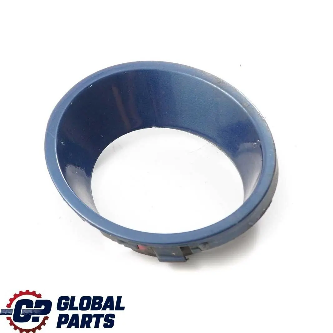 BMW X5 E53 Przednia Osłona Zderzaka Lampy Mgielne - SKU P0007138-TPB - Numer Części 0007138