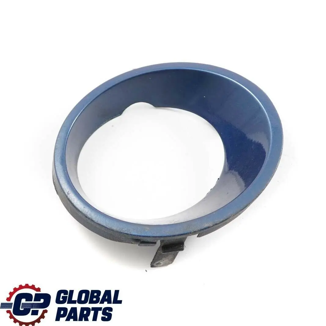 BMW X5 E53 Przednia Osłona Zderzaka Lampy Mgielne - SKU P0007138-TPB - Numer Części 0007138