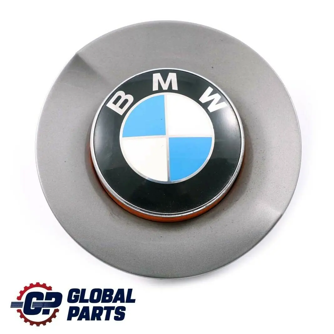 BMW Z4 Serie E85 1 Afdekking Knipperlicht Spiegel Embleem Rechts Sterlinggrijs