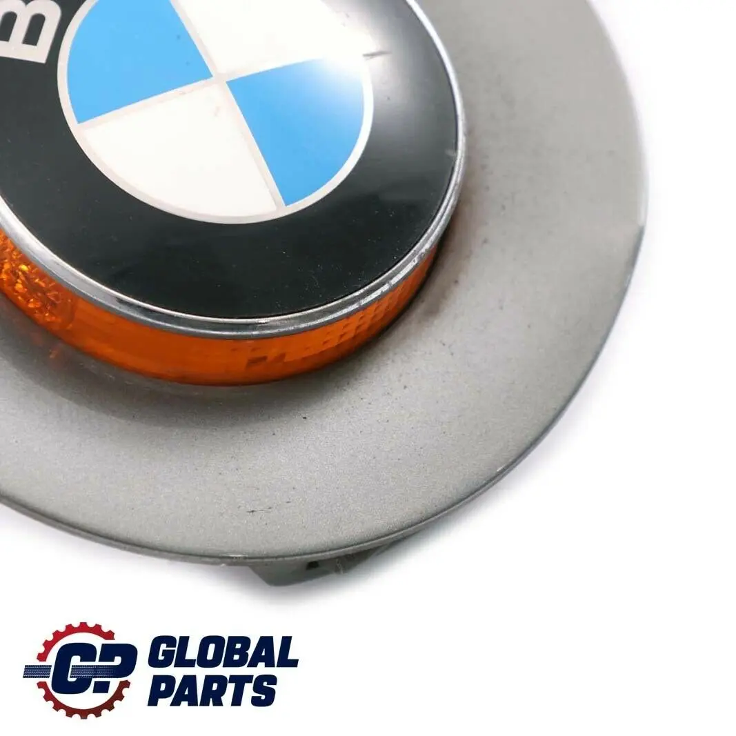 BMW Z4 er E85 Cabrio Plakette Blende Seitenwand Rechts Sterlinggrau Grau - SKU P0030962-STR1 - Teilenummer 0030962