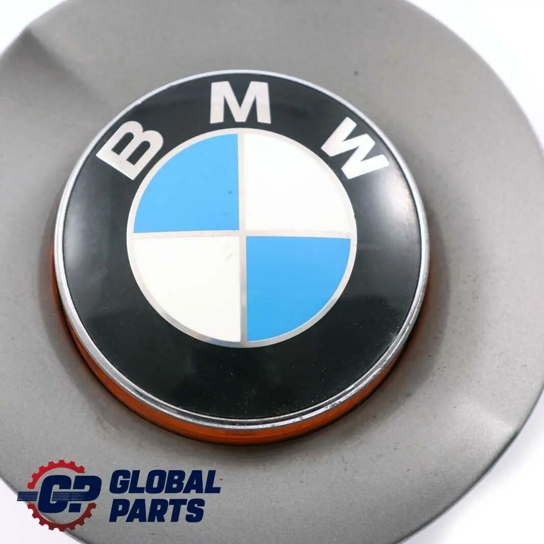 BMW Z4 er E85 Cabrio Plakette Blende Seitenwand Rechts Sterlinggrau Grau - SKU P0030962-STR1 - Teilenummer 0030962