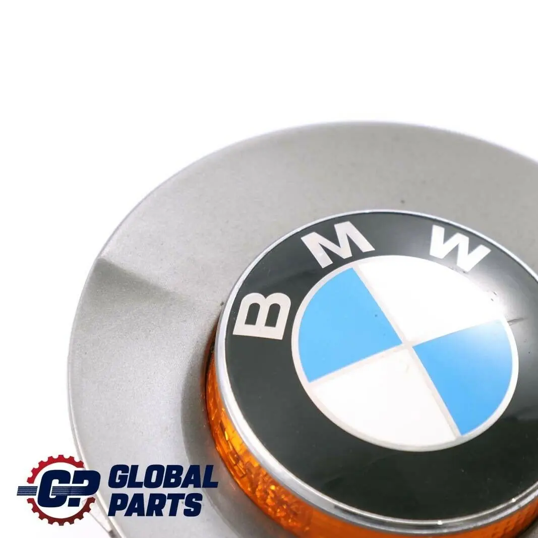 Indicator Repeater Emblem Right O/S Sterlingrau Grey to BMW Z4 Series E85 1 Cover with Part number 0030962 BMW Z4 Series E85 1 Cover Indicator Repeater Emblem Right O/S Sterlingrau Grey - SKU P0030962-STR1 - Part number 0030962