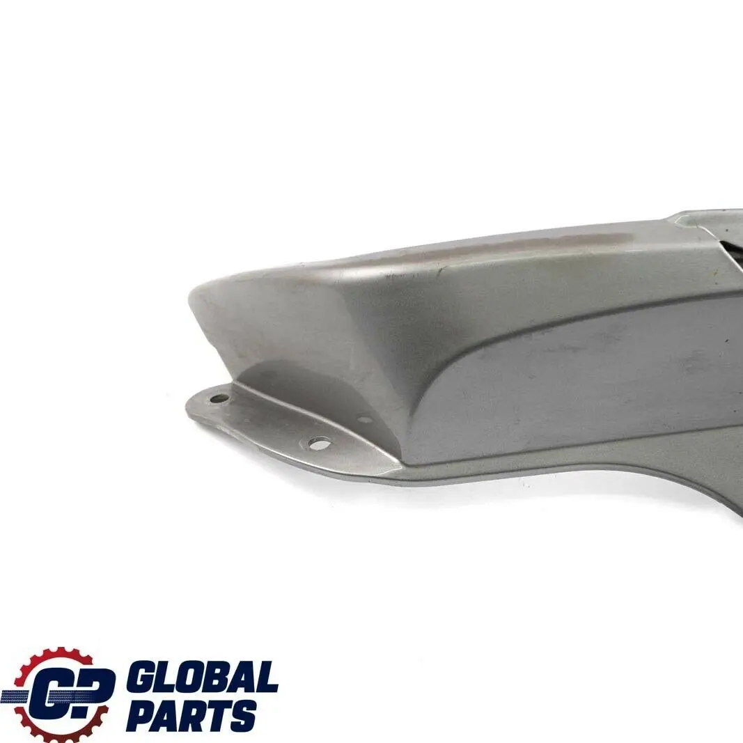 BMW Z4 E85 Frame Cover Light Rear Left N/S Sterlinggrau Metallic 472 Grey - SKU P0031017-STG - Part number 0031017