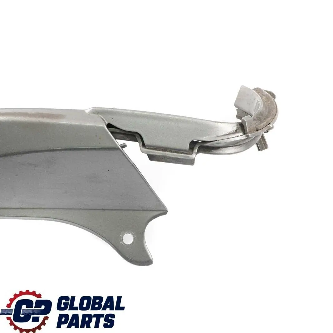 BMW Z4 E85 Telaio Luce Posteriore Sinistra Grigio Argento Metallizzato 472 - SKU P0031017-STG - Numero di parte 0031017