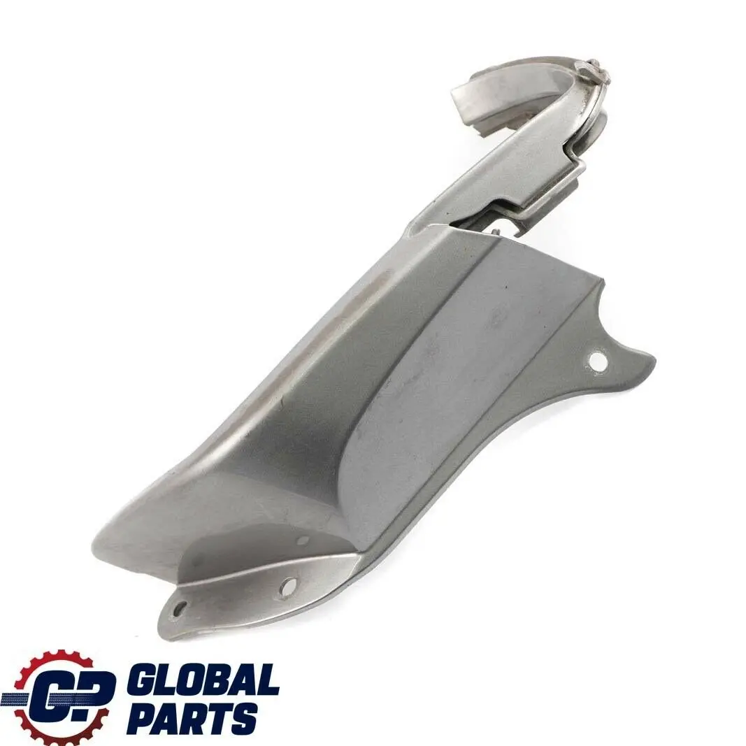 Telaio Luce Posteriore Sinistra Grigio Argento Metallizzato 472 per BMW Z4 E85 con numero di parte 0031017 BMW Z4 E85 Telaio Luce Posteriore Sinistra Grigio Argento Metallizzato 472 - SKU P0031017-STG - Numero di parte 0031017