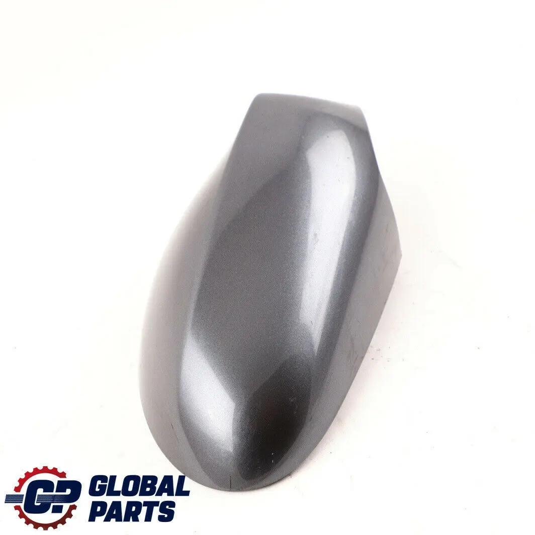 Right O/S Cover Cap Casing Mirror Wing Sparkling Graphite A22 to BMW 1 E81 E87 3 with Part number 0032680 BMW 1 E81 E87 3 Right O/S Cover Cap Casing Mirror Wing Sparkling Graphite A22 - SKU P0032680-SG3 - Part number 0032680