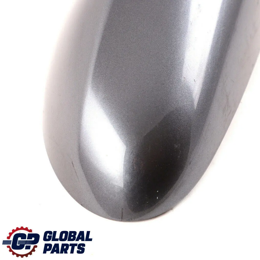 BMW 1 E81 E87 3 Right O/S Cover Cap Casing Mirror Wing Sparkling Graphite A22 - SKU P0032680-SG3 - Part number 0032680