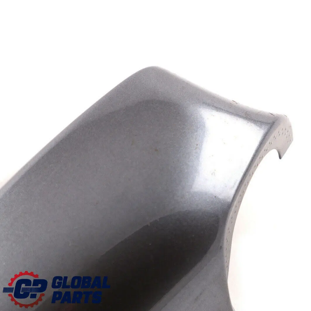 BMW 1 E81 E87 3 Right O/S Cover Cap Casing Mirror Wing Sparkling Graphite A22 - SKU P0032680-SG3 - Part number 0032680