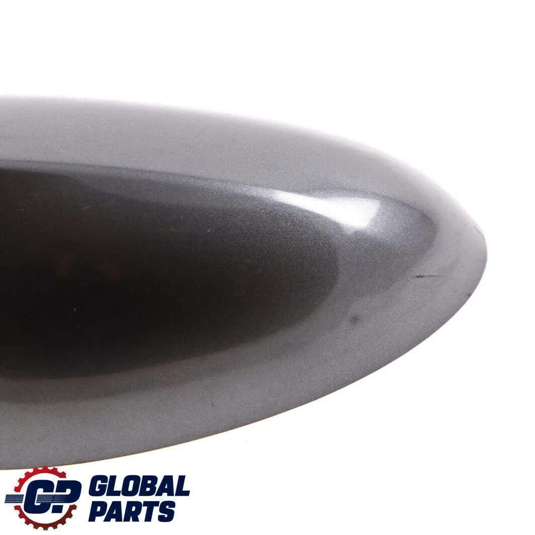 Right O/S Cover Cap Casing Mirror Wing Sparkling Graphite A22 to BMW 1 E81 E87 3 with Part number 0032680 BMW 1 E81 E87 3 Right O/S Cover Cap Casing Mirror Wing Sparkling Graphite A22 - SKU P0032680-SG3 - Part number 0032680