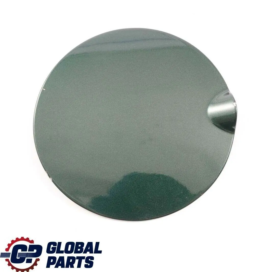 Mini One R50 1 tapa del deposito De combustible Flap British Racing Green A67 - SKU P0148459-BRG1 - Número de pieza 0148459