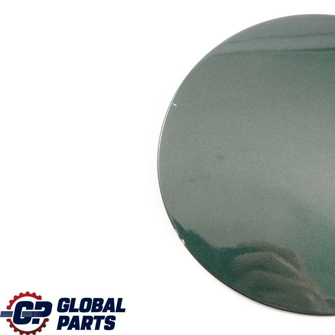 Mini One R50 1 tapa del deposito De combustible Flap British Racing Green A67 - SKU P0148459-BRG1 - Número de pieza 0148459