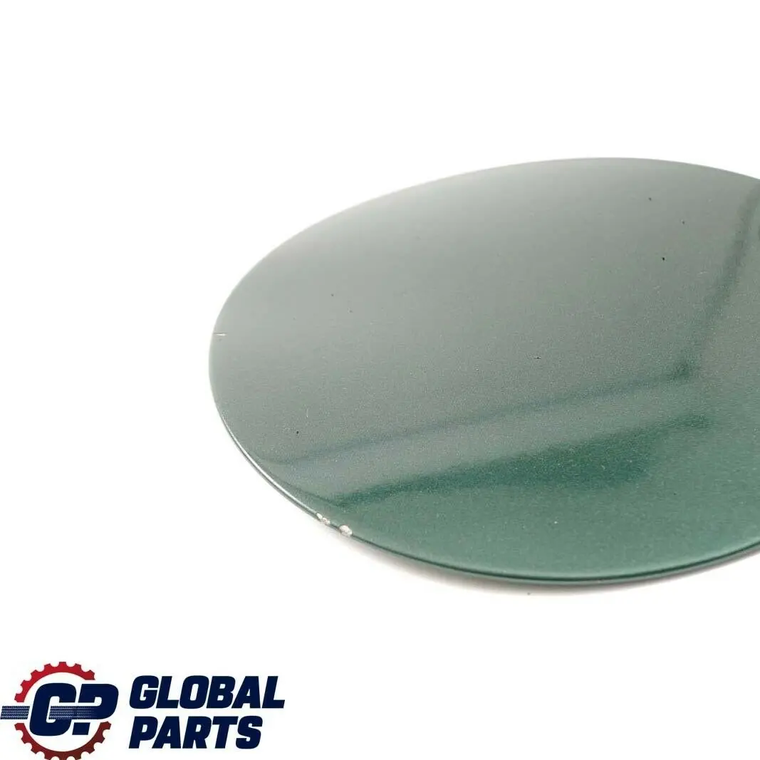 Mini R50 Osłona Klapka Wlewu Paliwa British Racing Green - A67 - SKU P0148459-BRG1 - Numer Części 0148459